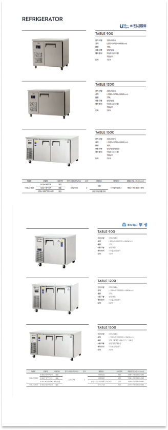 refrigerator